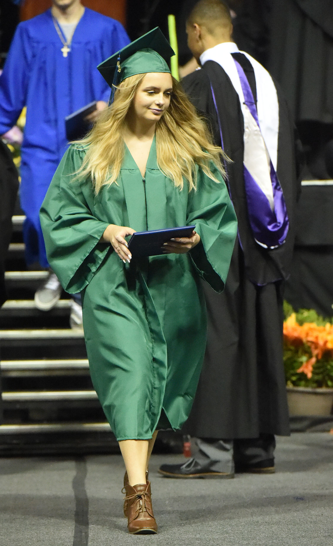 PHOTOS: Doherty High School Graduation